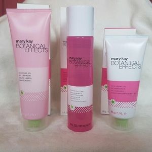 Botanical effects skin care💕🌸